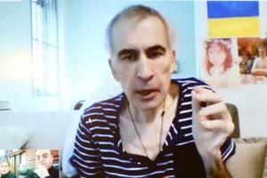 Зеленский призвал Грузию передать Украине Саакашвили: детали