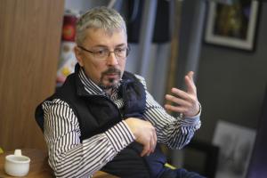 Министр культуры Александр Ткаченко подал в отставку
