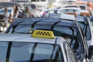 З вересня таксі в "ЛНР" працюватимуть за спеціальними дозволами, — ЛОВА