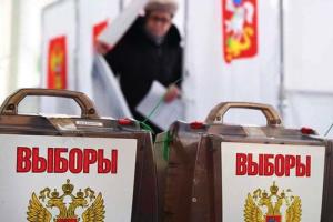 Оккупанты проводят имитацию "выборов" на захваченных территориях, - ЦНС