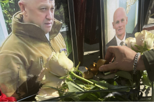 У Росії офіційно підтвердили смерть Євгена Пригожина