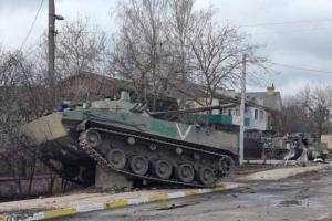 "Бавовна" в РФ: диверсанты уничтожили вражескую технику еще в двух областях