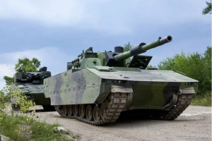 Американська корпорація може виробляти БМП ASCOD з Україною