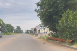 Зруйновані будівлі та суцільна розруха: у мережі опублікували нове відео з Лисичанська
