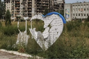 У мережі показали один з приватних будинків у Попасній - фото