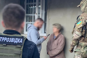 По "гарячих слідах": СБУ затримала росіянку, яка коригувала удари РФ по Сумах