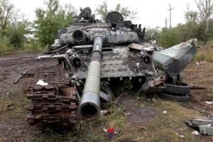 "Потеряли гораздо больше, чем вокруг Угледара": ISW о наступлении россиян вблизи Авдеевки