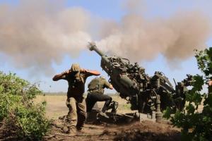 ЗСУ контрнаступають поблизу Бахмута та просуваються в Запорізькій області - ISW