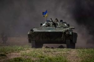 ЗСУ просунулися поблизу Бахмута та на заході Запорізької області - ISW