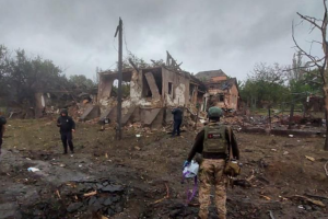 Атака на Костянтинівку: унаслідок обстрілу постраждали чотири людини - фото