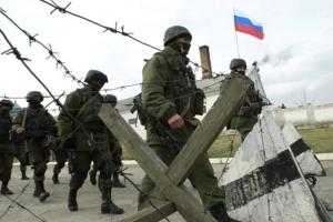 Оккупанты создают свою "ТрО" в захваченном Крыму - фото