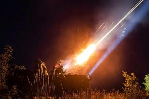 Ночная атака: на Хмельнитчине есть разрушения в результате падения беспилотника