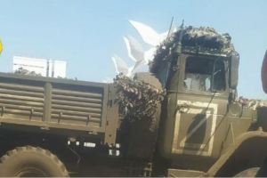 Російські окупанти готуються до оборони Маріуполя - фото