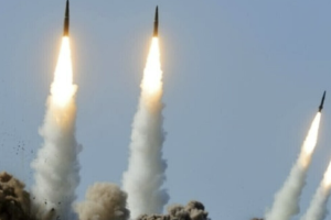 Ночная воздушная атака: россияне нанесли ракетный удар по Днепропетровщине