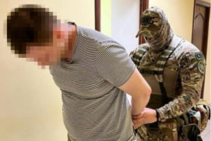 "Прикидався рятувальником": СБУ затримала російського агента з Одеси