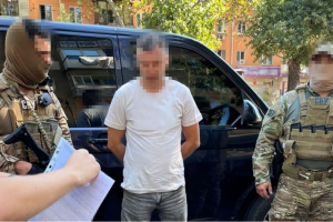 Шпигував за оборонцями: СБУ затримала російського інформатора в Одесі