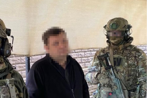 Працював на кремлівського "воєнкора": СБУ затримала державного зрадника на Дніпропетровщині