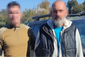 СБУ затримала мешканця Харківщини, який обіймав "керівну посаду" під час окупації регіону