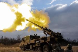 "Российские наступательные операции в районе Авдеевки потерпели неудач" - ISW