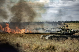 ЗСУ продовжують наступ поблизу Бахмута та в Запорізькій області - ISW