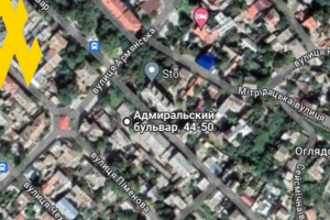 Агент "АТЕШ" пробрався на територію ворожої військової частини у Феодосії