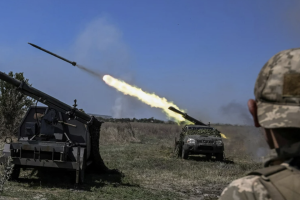 Проводять наземні операції: ЗСУ перекинули техніку на лівий берег Херсонщини