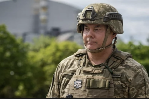 "Війна може знову вийти за межі сходу та півдня", - Наєв