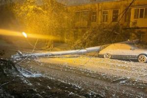 Непогода на ТОТ: В ЦНС объяснили, почему оккупанты не могут справиться с последствиями