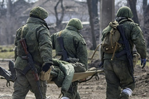 Росіяни примушують студентів з ТОТ допомагати військовим шпиталям - ЦНС