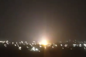 В Крыму ночью были слышны взрывы: первые подробности - видео