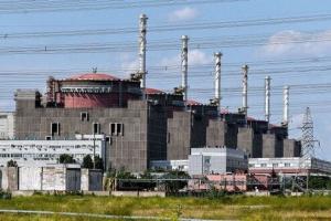 Загроза радіаційній безпеці: на Запорізькій АЕС стався блекаут