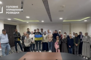 Із сектора Газа евакуювали ще майже 40 українців