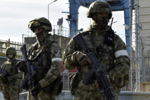 На окуповані території прислали нові групи контррозвідників з метою пошуку підпілля, - ЦНС
