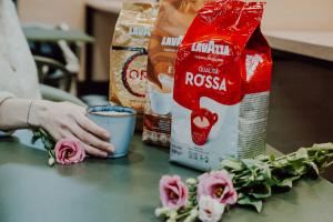 Lavazza – найкращий початок дня від італійського виробника