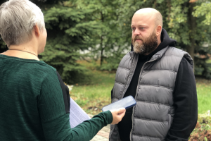 Керівник Сєвєродонецької МВА провів відверту розмову з представниками громади: які зміни відбудуться найближчим часом?