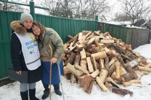 Благодійна організація "Карітас" запускає зимову програму для підтримки ВПО: подробиці