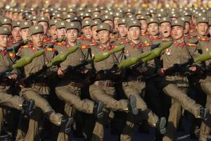 Северная Корея на полигонах России: появились первые кадры совместных военных учений