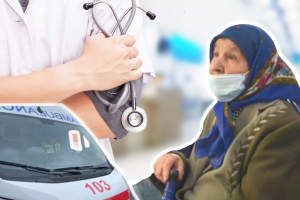 Візити лікарів за графіком: як виживають хворі у Сіверськодонецьку під окупацією