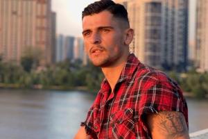Небезпечні зйомки: Ніколас Карма став жертвою нападу у центрі Полтави