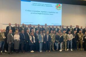 Майбутнє Луганщини: міжнародні партнери підтримують відновлення регіону після деокупації