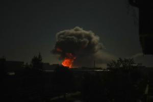 Нічні удари по Запоріжжю: російські удари КАБами залишили після себе руїни та постраждалих