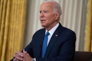 Байден после атак РФ: Украина получила и получит еще больше поддержки