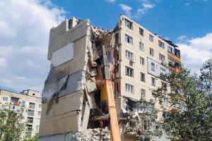 Новые подробности взрывов в Лисичанске: куда именно попали ракеты 24 ноября?