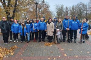 Экологическая выставка окупантов в Северскодонецке: студентов заставляют "делать добро" для российской пропаганды