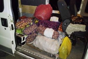 Овощи в обмен на обучение: как оккупанты заставляют жителей оккупированных территорий кормить фронт