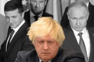 Нормандский формат: больше не для Украины? Борис Джонсон подвергает сомнению новые переговоры с Путиным