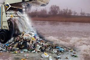 От кризиса с водой до экологического коллапса: оккупанты добивают природу Донбасса