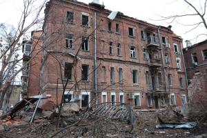Нові кадри атаки по Харкову, що розкривають масштаби трагедії: кількість постраждалих зросла