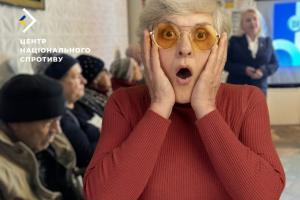 Історія в лапках: як Росія використовує літніх людей для просування своїх ідей