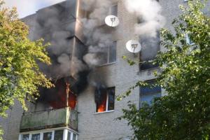Страшный пожар, унесший жизнь, в оккупированном Северскодонецке: что стало причиной трагедии?